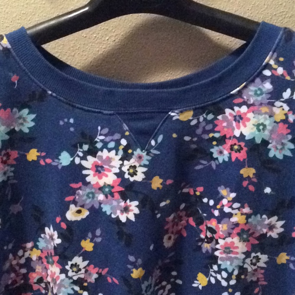 Sweatshirt-Woman Within - Picture 2 of 3
